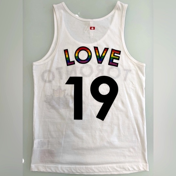 *NEW* 416 Toronto Company Rainbow Tank Top - PRIDE edition - Picture 10 of 10